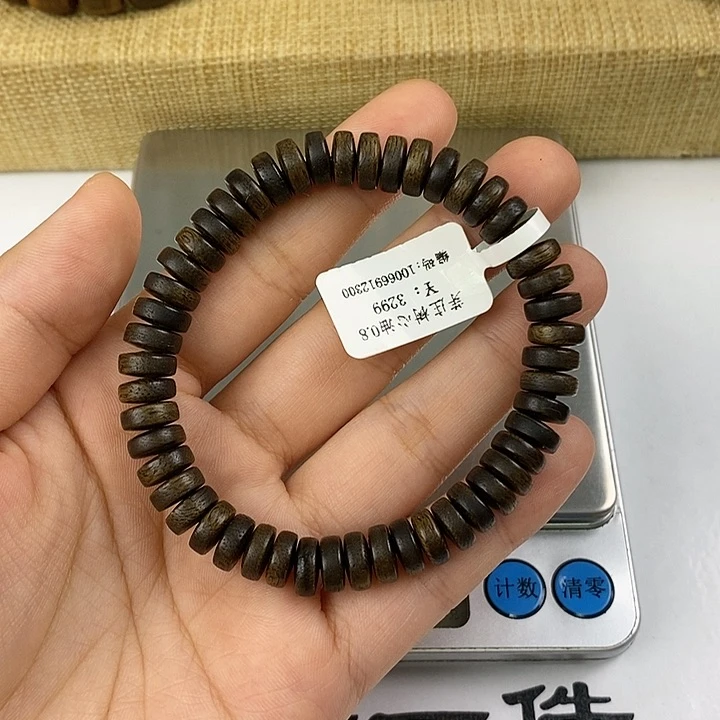 【闪购商品】沉香手串表*沉香手串