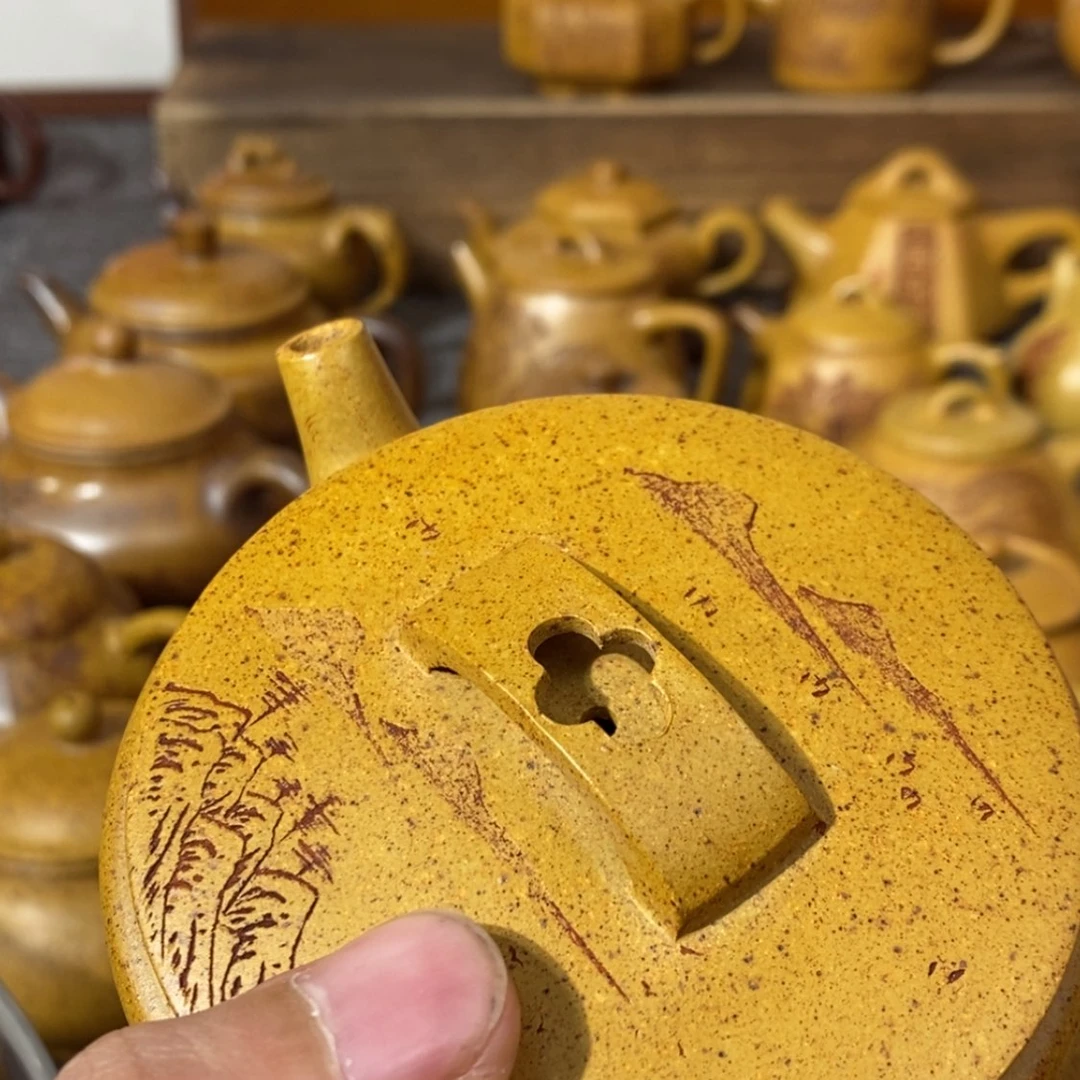 【闪购商品】紫砂茶壶V****R
