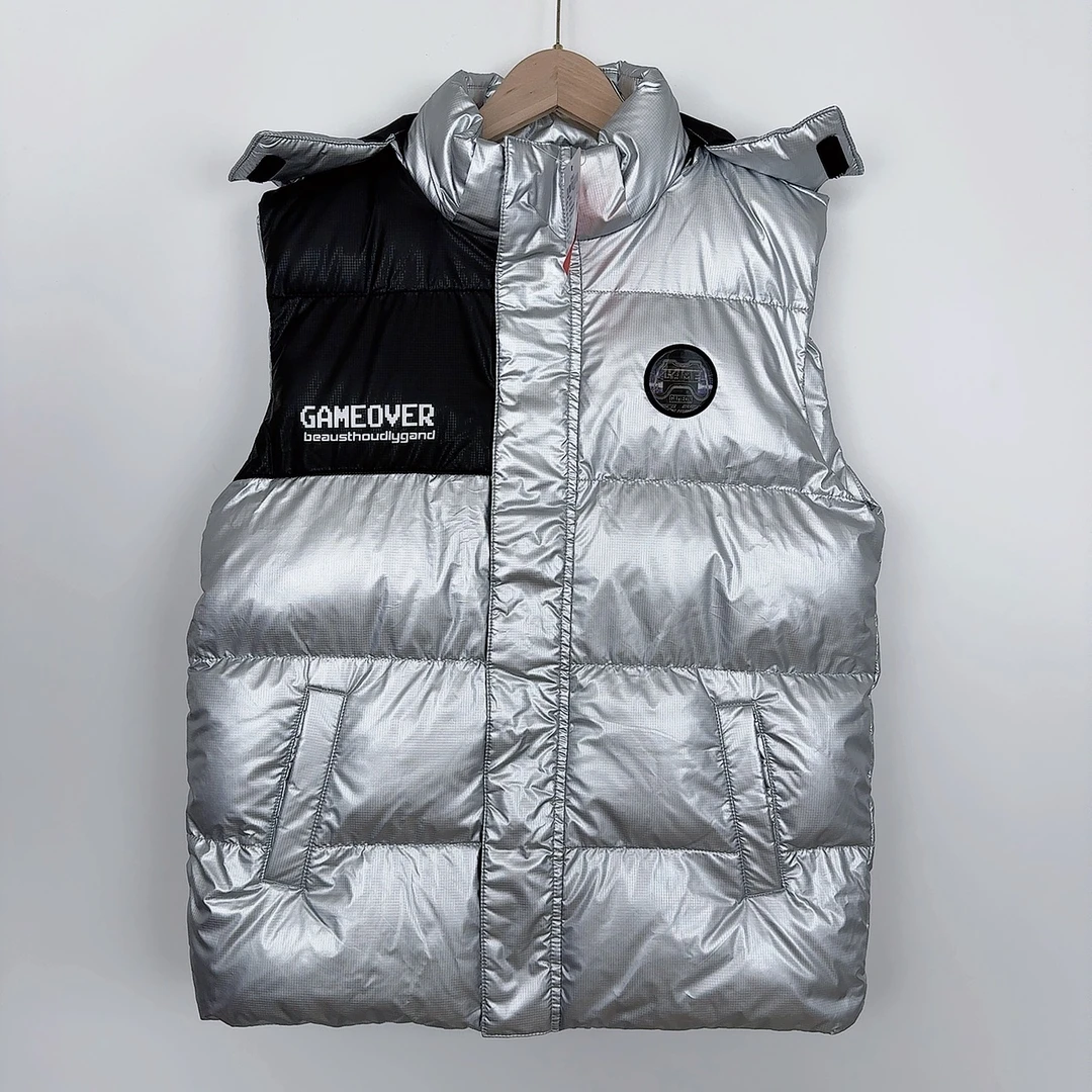 高家儿童大童马甲02845