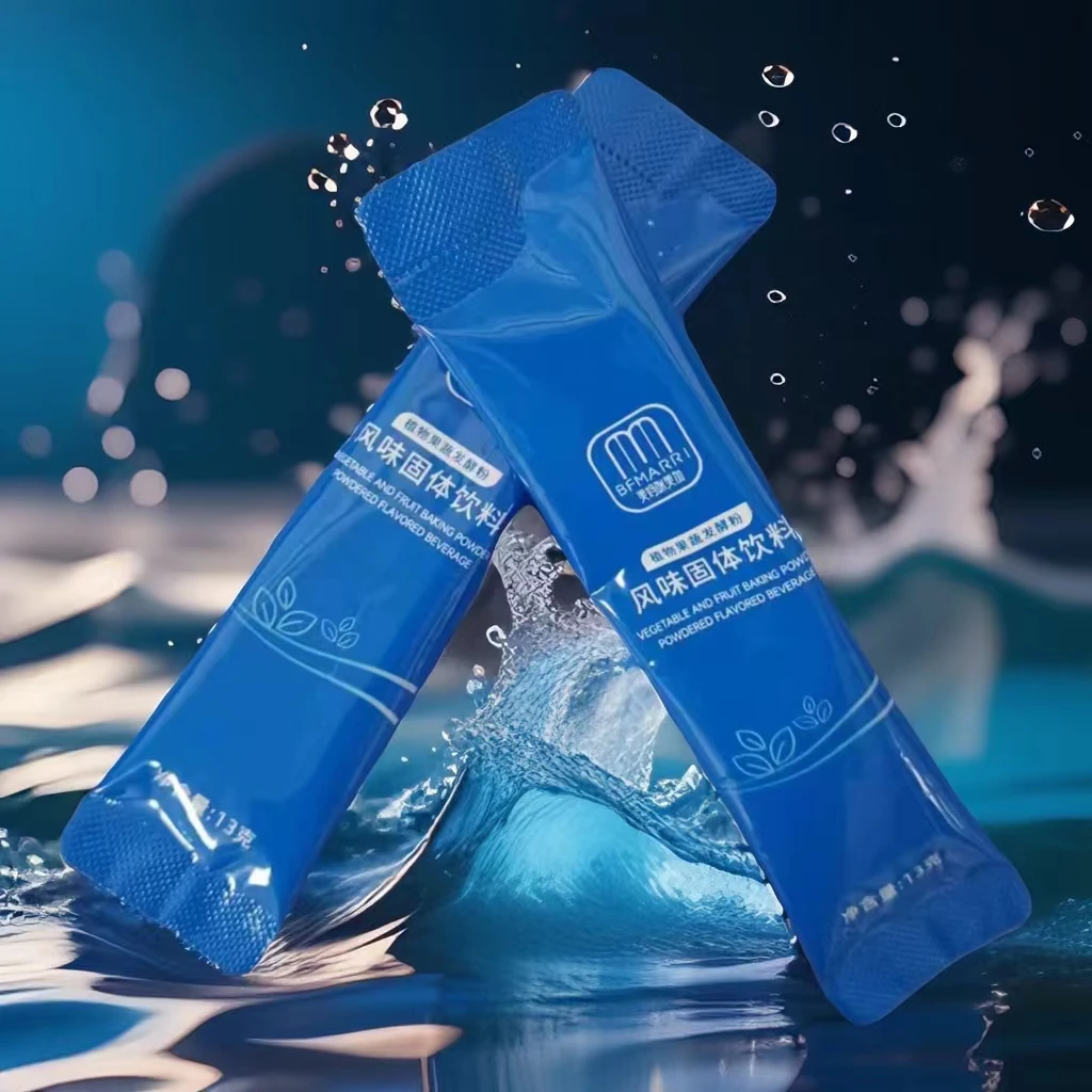 美妈咪植物果蔬发酵粉美妈咪小蓝条固体饮料膳食纤维减脂