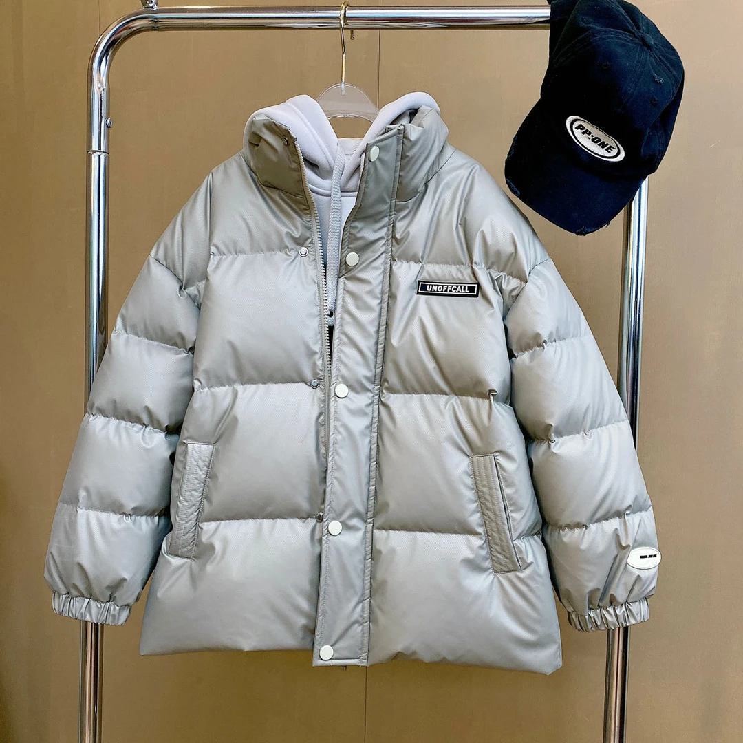 男童冬季新款童装羽绒服冬天加厚羽绒外套2687#