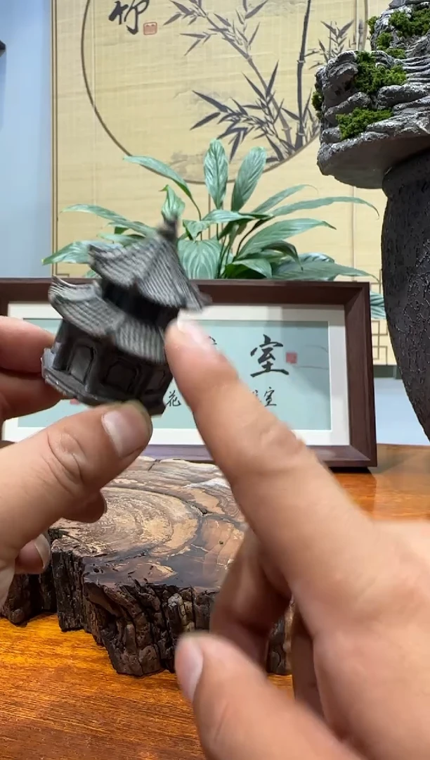 【闪购商品】新中式复古风凉亭