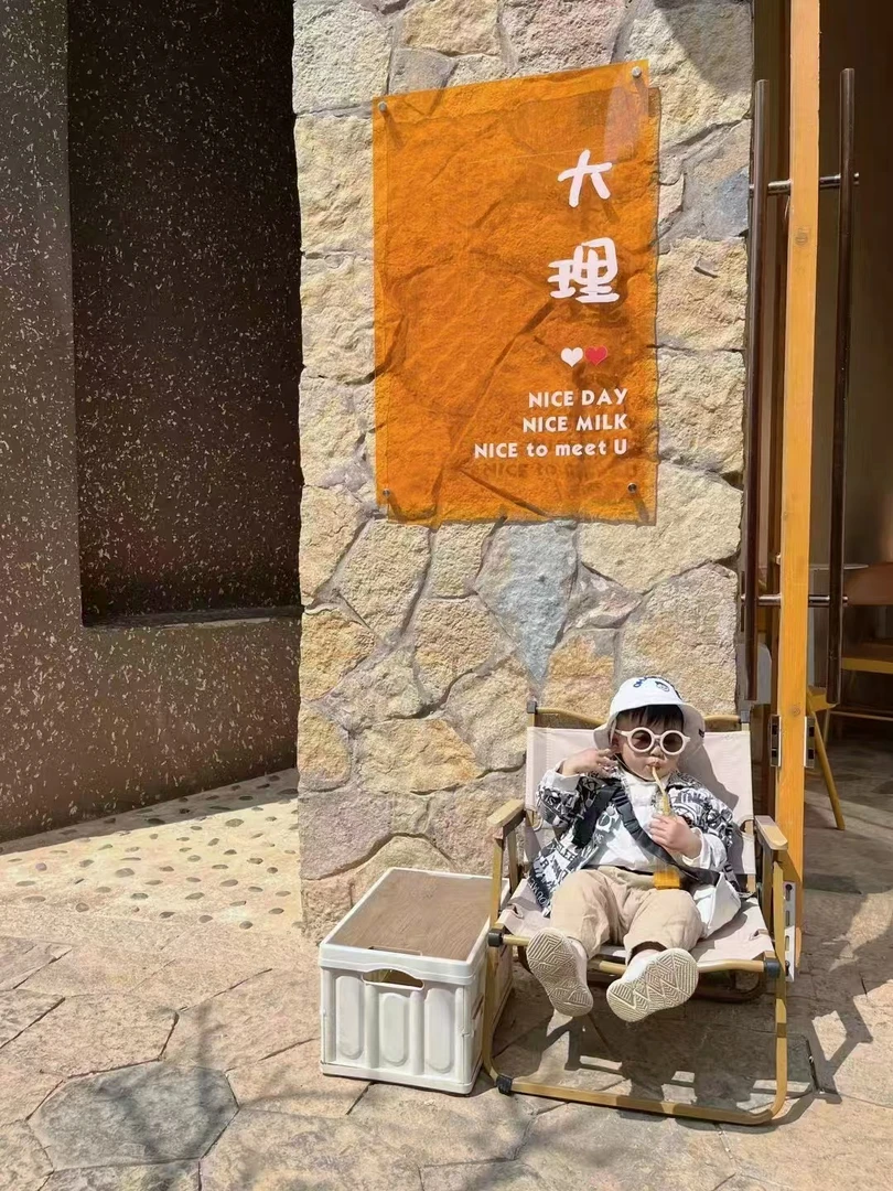 （非图款B201-300）夏季潮款男女宝短袖