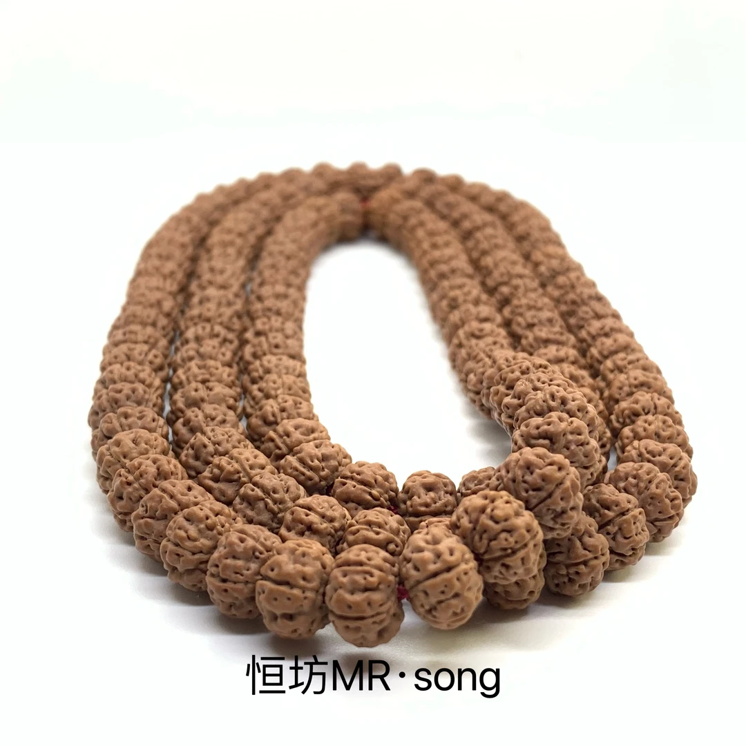 恒坊｜原生态【超严选级老树树王】长串脖挂