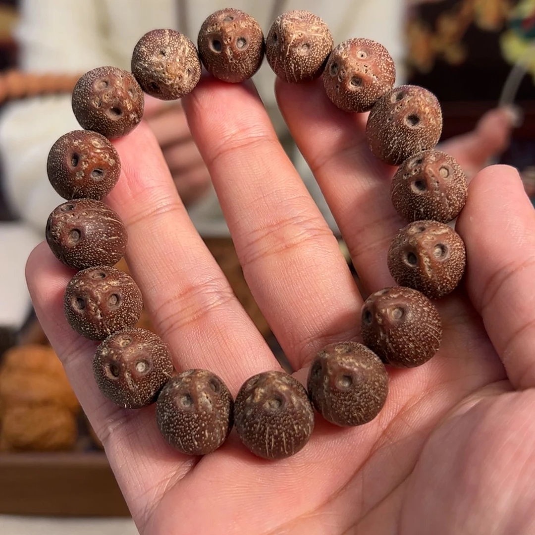 【闪购商品】紫金鼠手串！587号紫金鼠一条