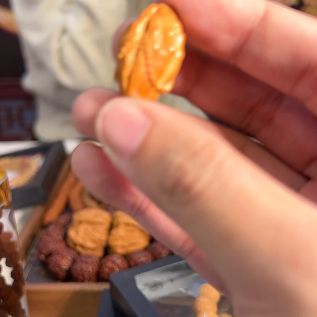 【闪购商品】柏香籽/百香籽手串橄榄核佛手一个