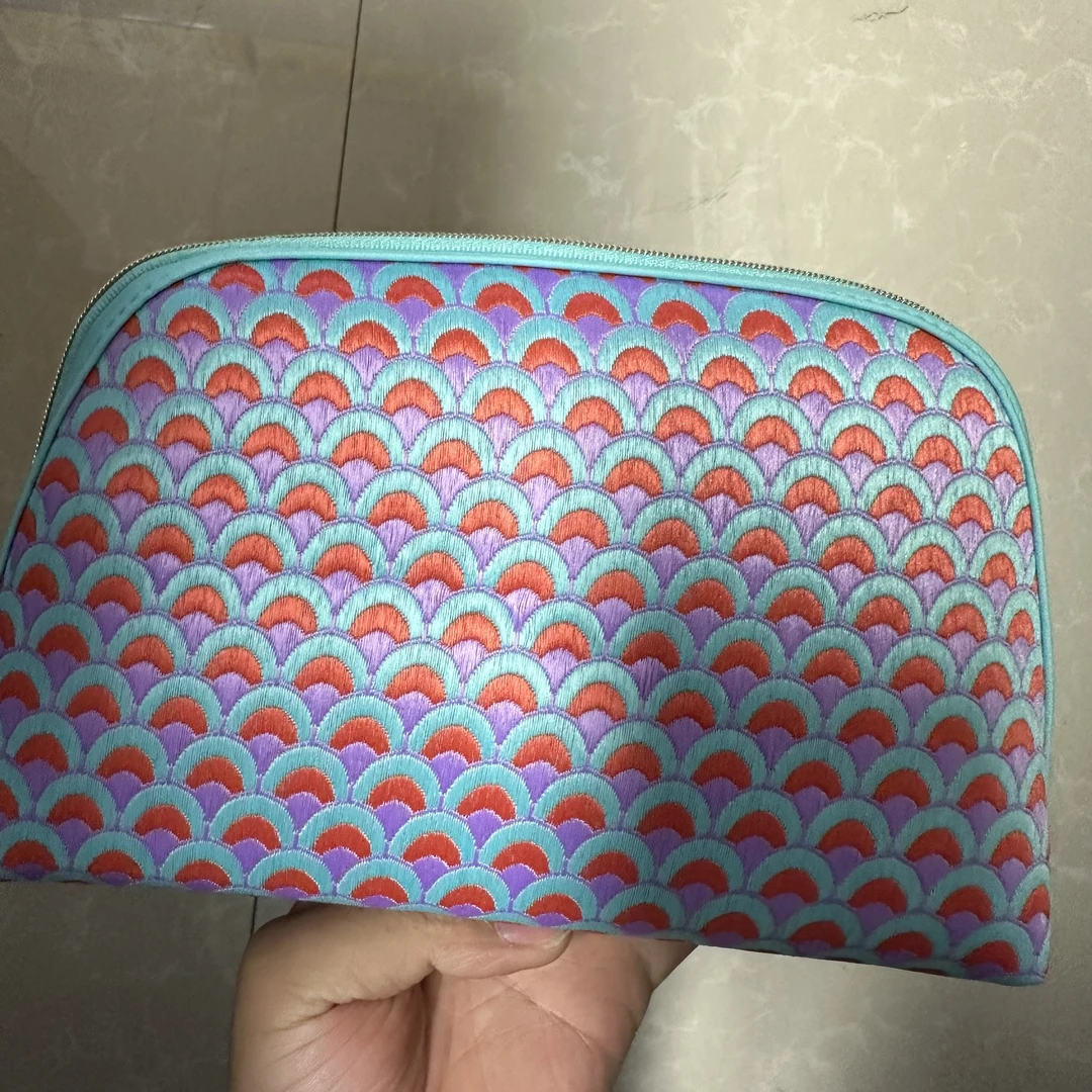 【小宝】孔雀贝壳手拿包444