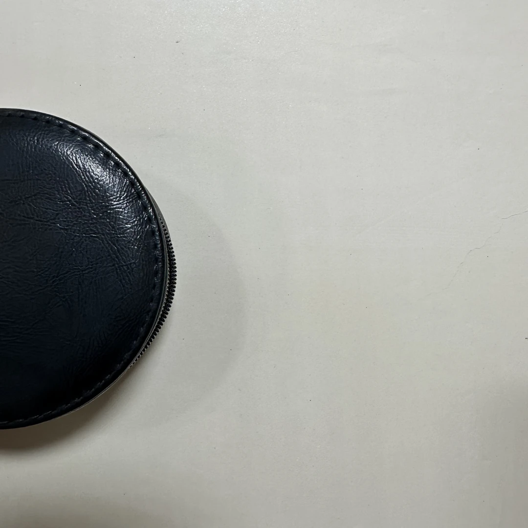 【小树】黑色气垫收纳包333