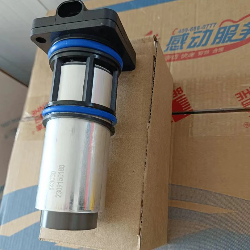 J6P原厂大炮电机（大炮油水分离器总成上的大炮电机）