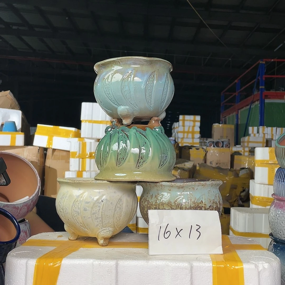【闪购商品】红陶20CM以下