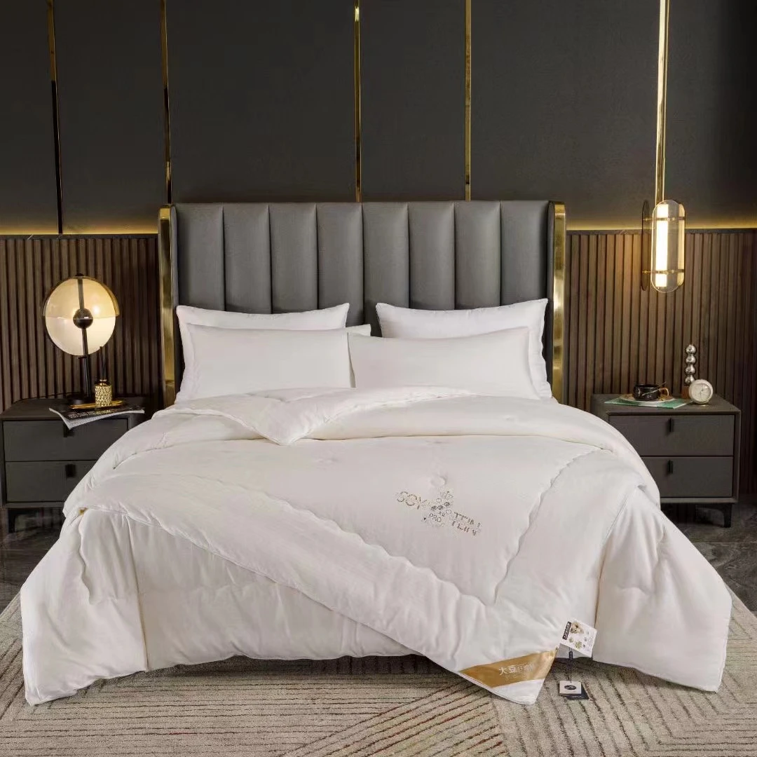 抗菌大豆美肤双台被