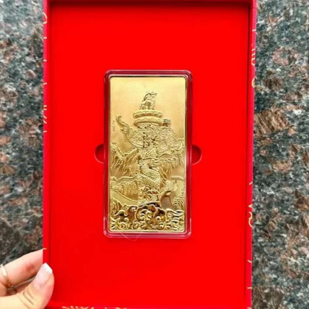 新款纪念龙腾盛世收藏币