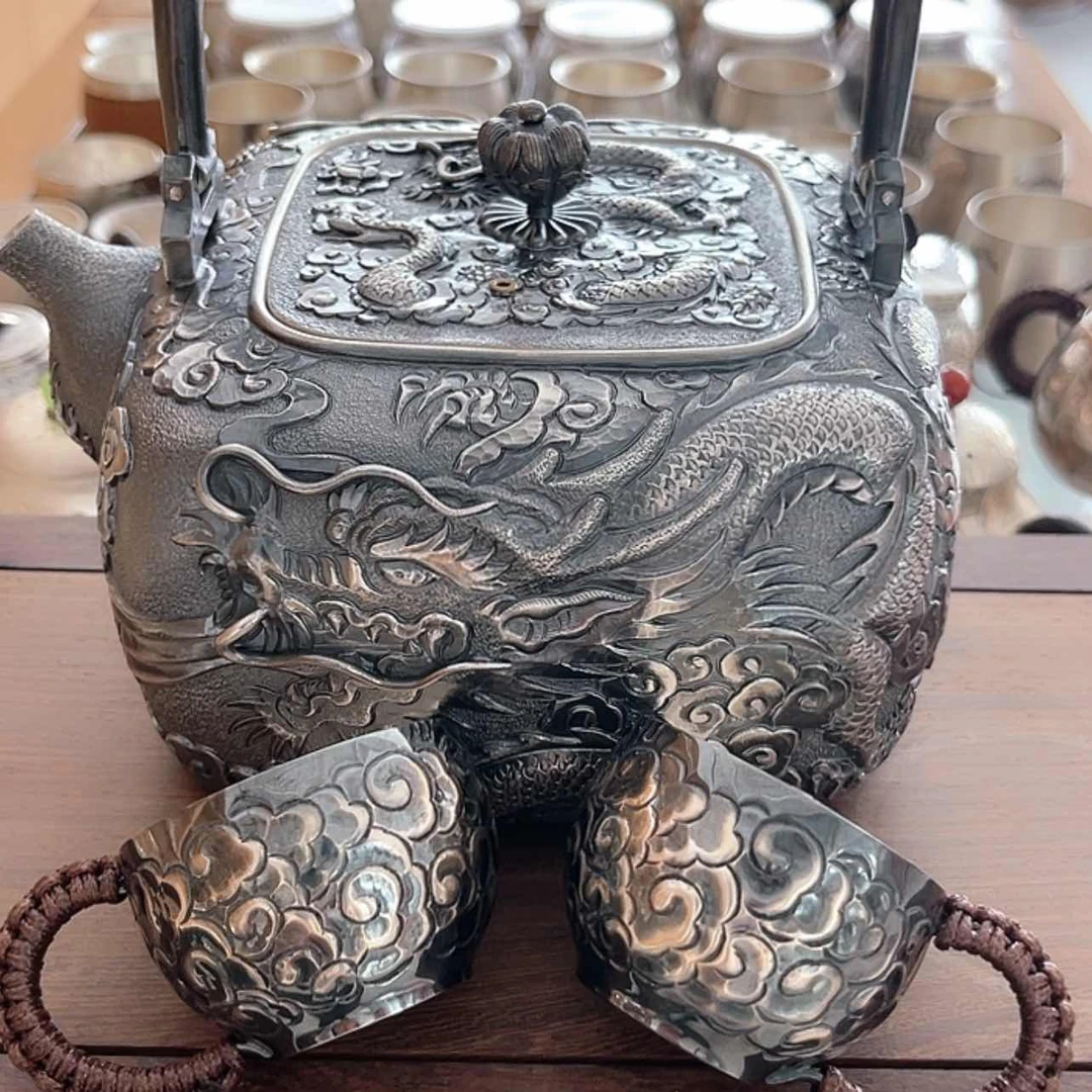 【闪购商品】玻璃茶盏