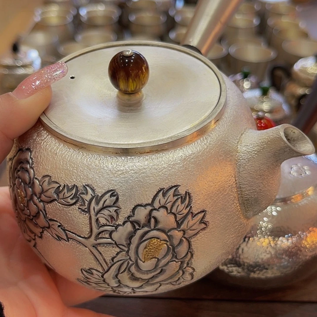 【闪购商品】玻璃茶盏