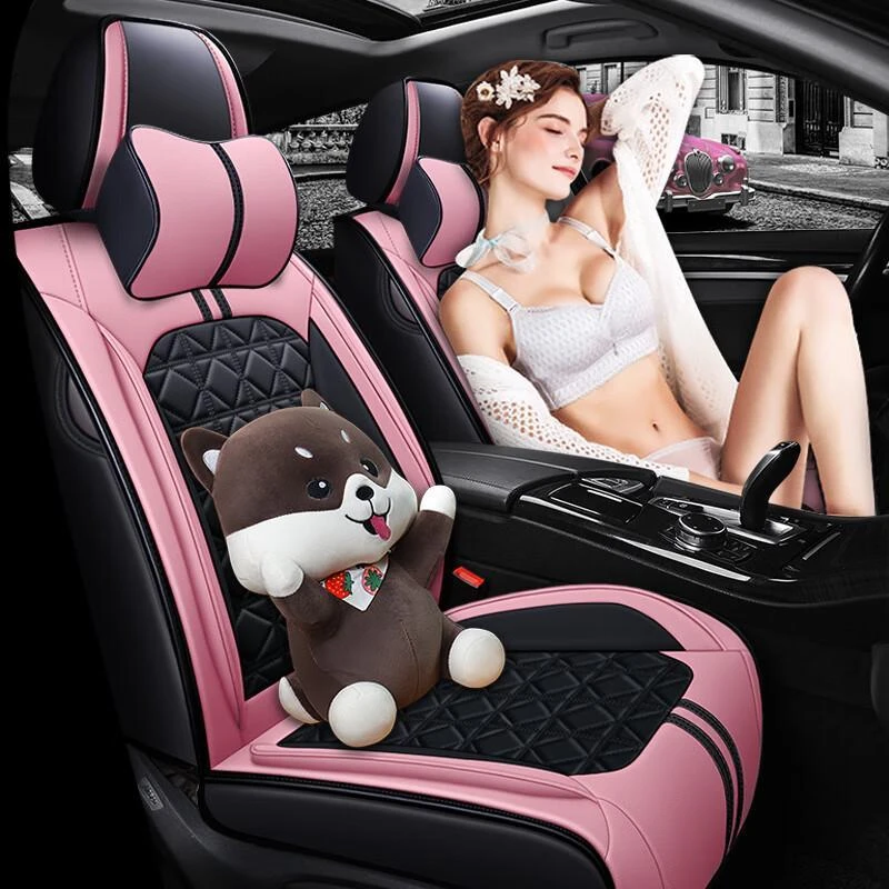 22宝马x1一系120i座套125i四季118i全包专用汽车坐垫座椅套皮革