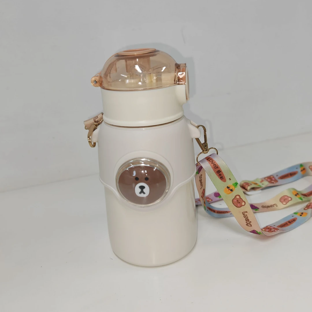 准新品  儿童卡通保温杯
