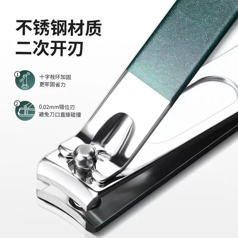 斜口指甲刀套装修甲套装 有问题找客服