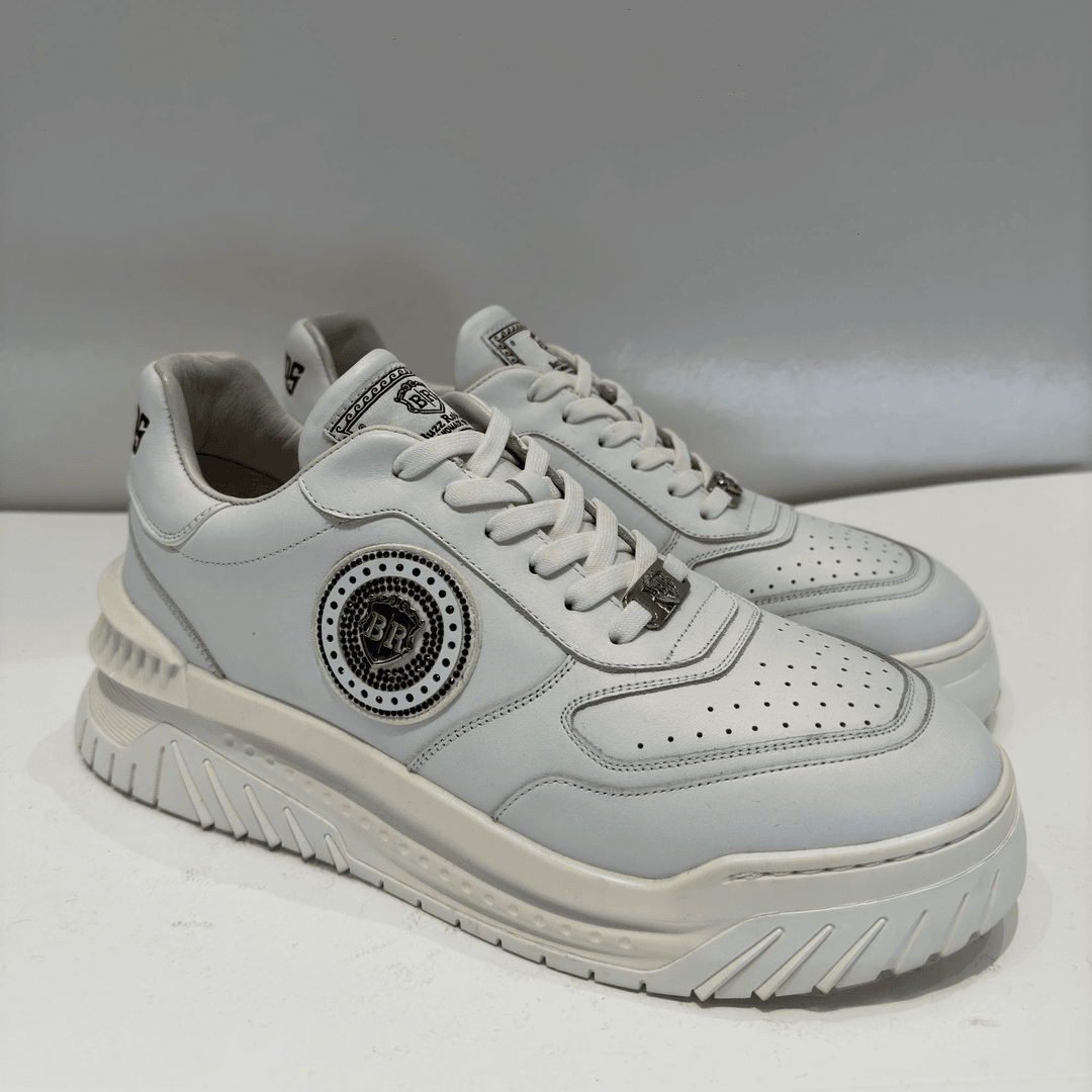 男士休闲鞋厚底厚底潮流百搭