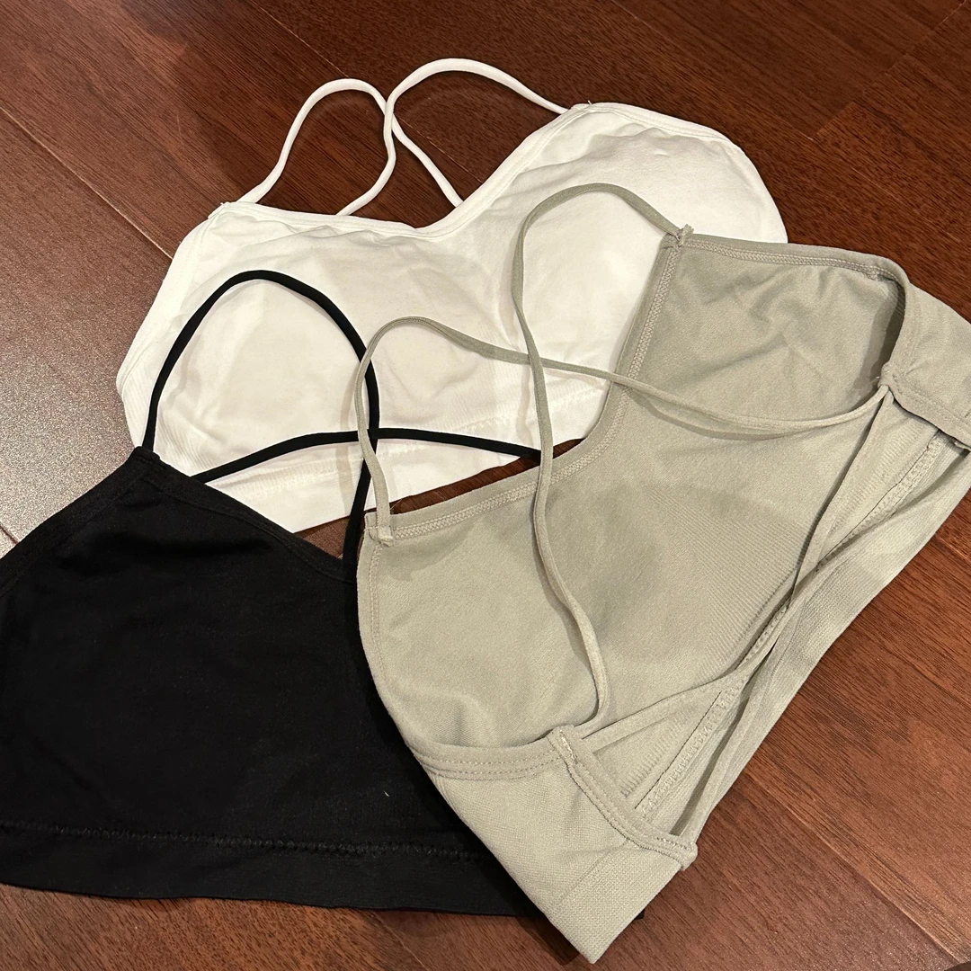 阿九一只 吊带背心