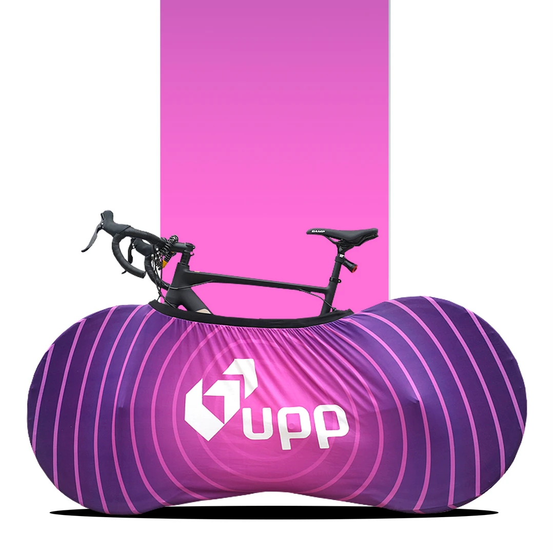 UPP自行车防尘保护罩车衣罩陈震同款高弹力通用车套公路车防尘罩