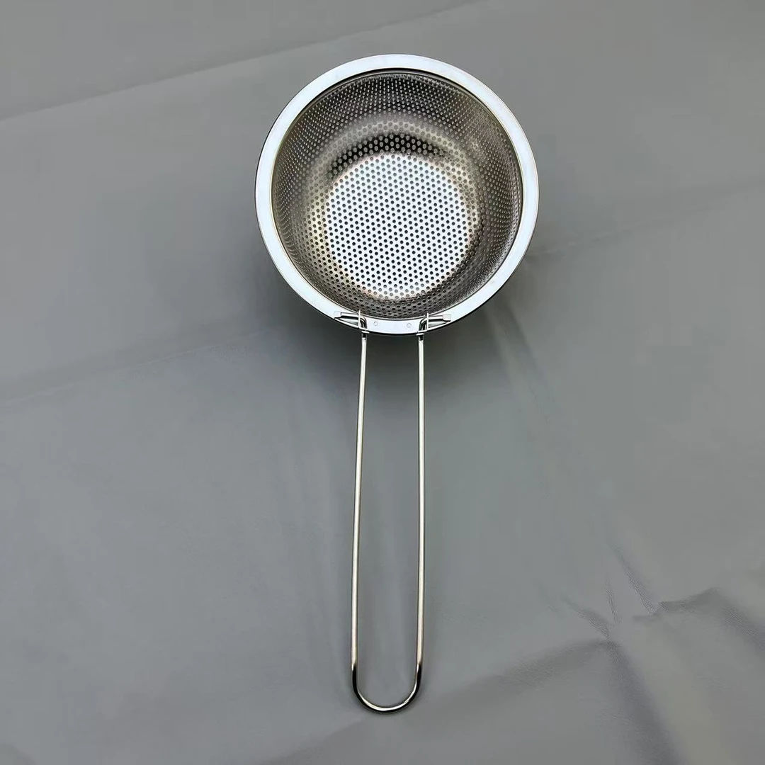 多功能漏勺加厚硬网2个高档家用款居家必备神器【汤姆粉丝专属】