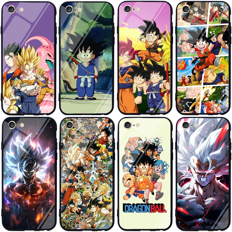 七龙珠手机壳适用苹果15 14promax 13 12 11promax