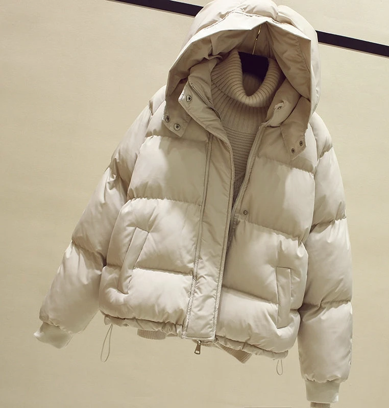 棉服外套短款时尚韩版面包服新款宽松直播专属链接盲拍随机发货