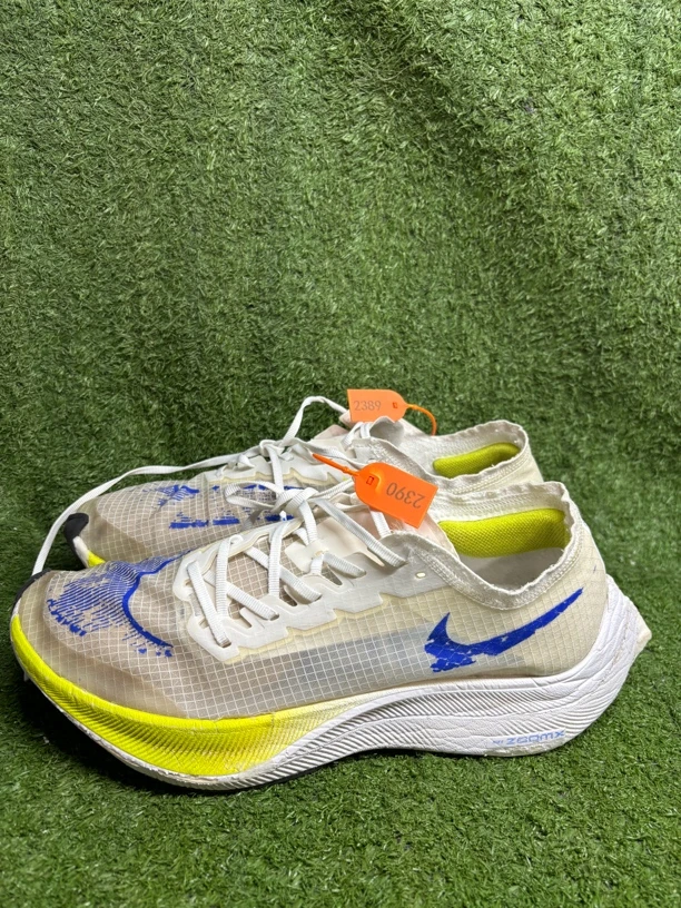 45码二手正品Nike ZoomX VaporFly NEXT% 防滑耐磨 舒适透气