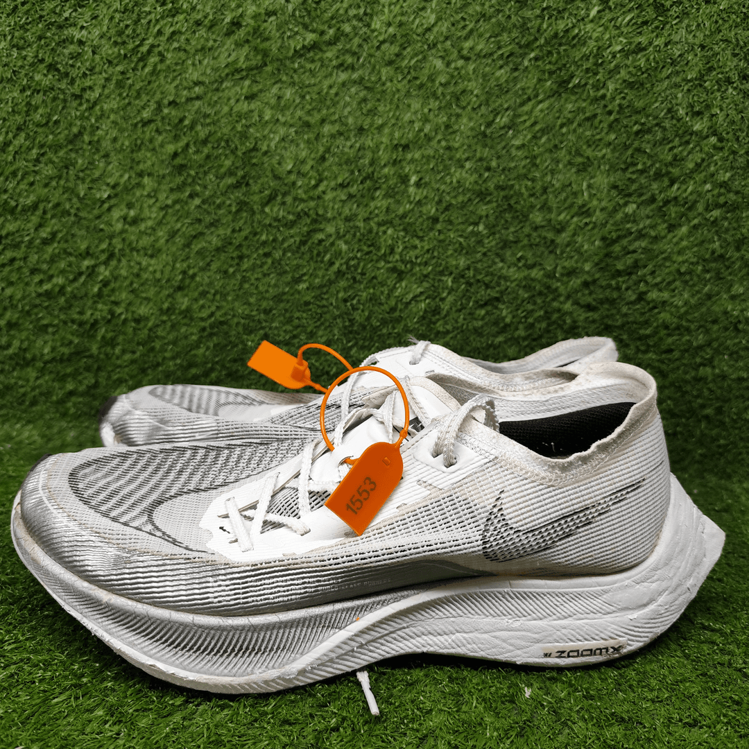 45码二手正品Nike ZoomX VaporFly NEXT% 2 碳板 减震 全掌