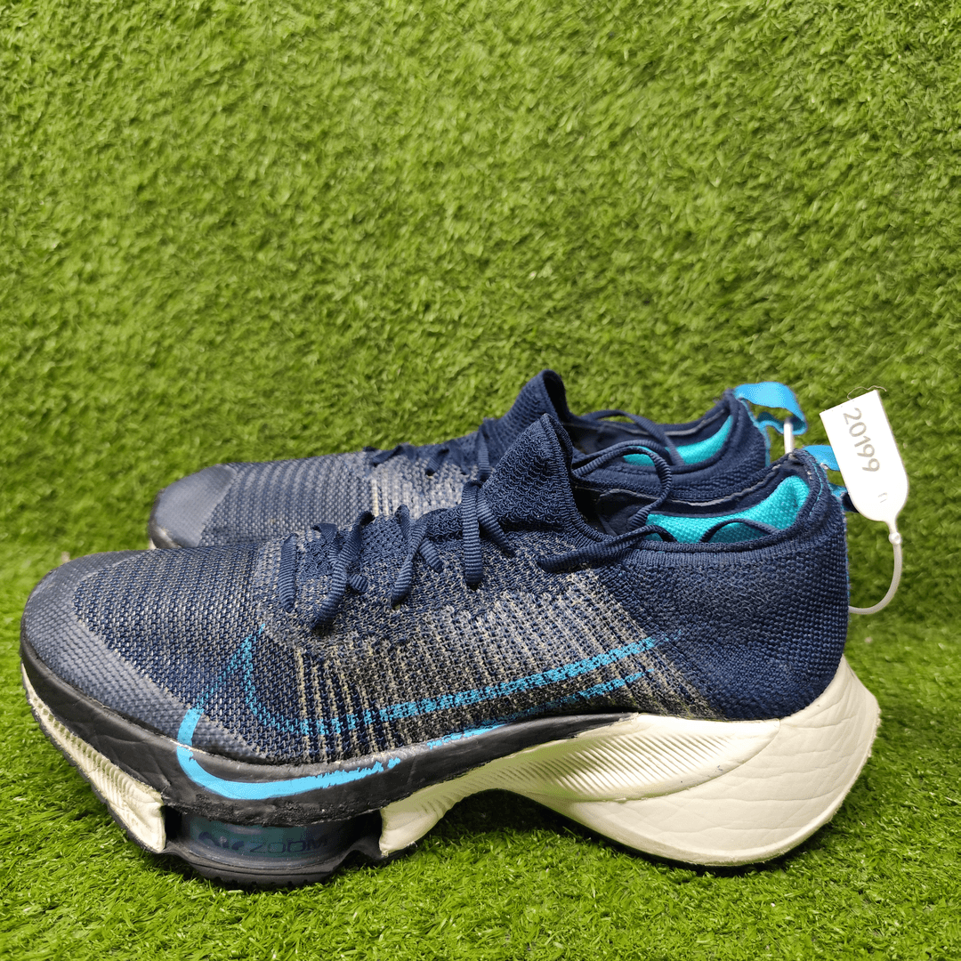 42码二手正品Nike Air Zoom Tempo NEXT% 稳定支撑 耐磨透气