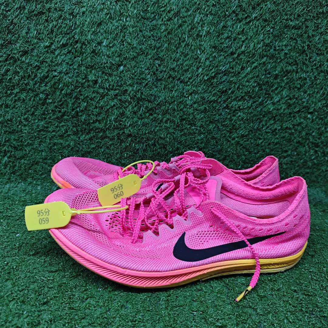 42码二手正品Nike Zoomx Dragonfly 轻盈泡棉田径竞速轻便