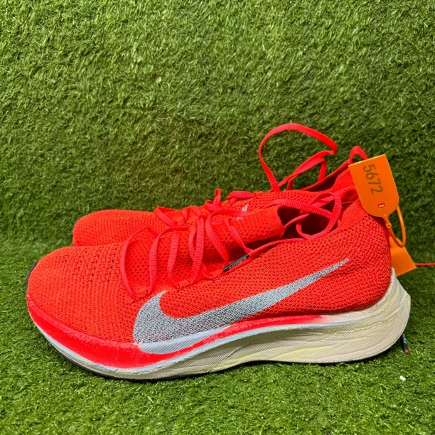 37.5码二手正品Nike Zoom VaporFly 4% flyknit bright