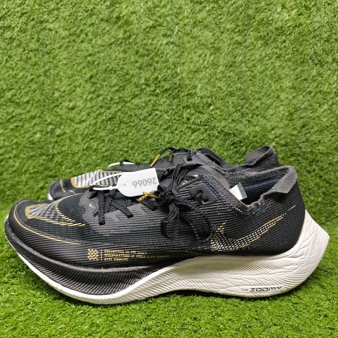 45码二手正品Nike ZoomX Vaporfly Next% 2 轻盈 织物减震防滑