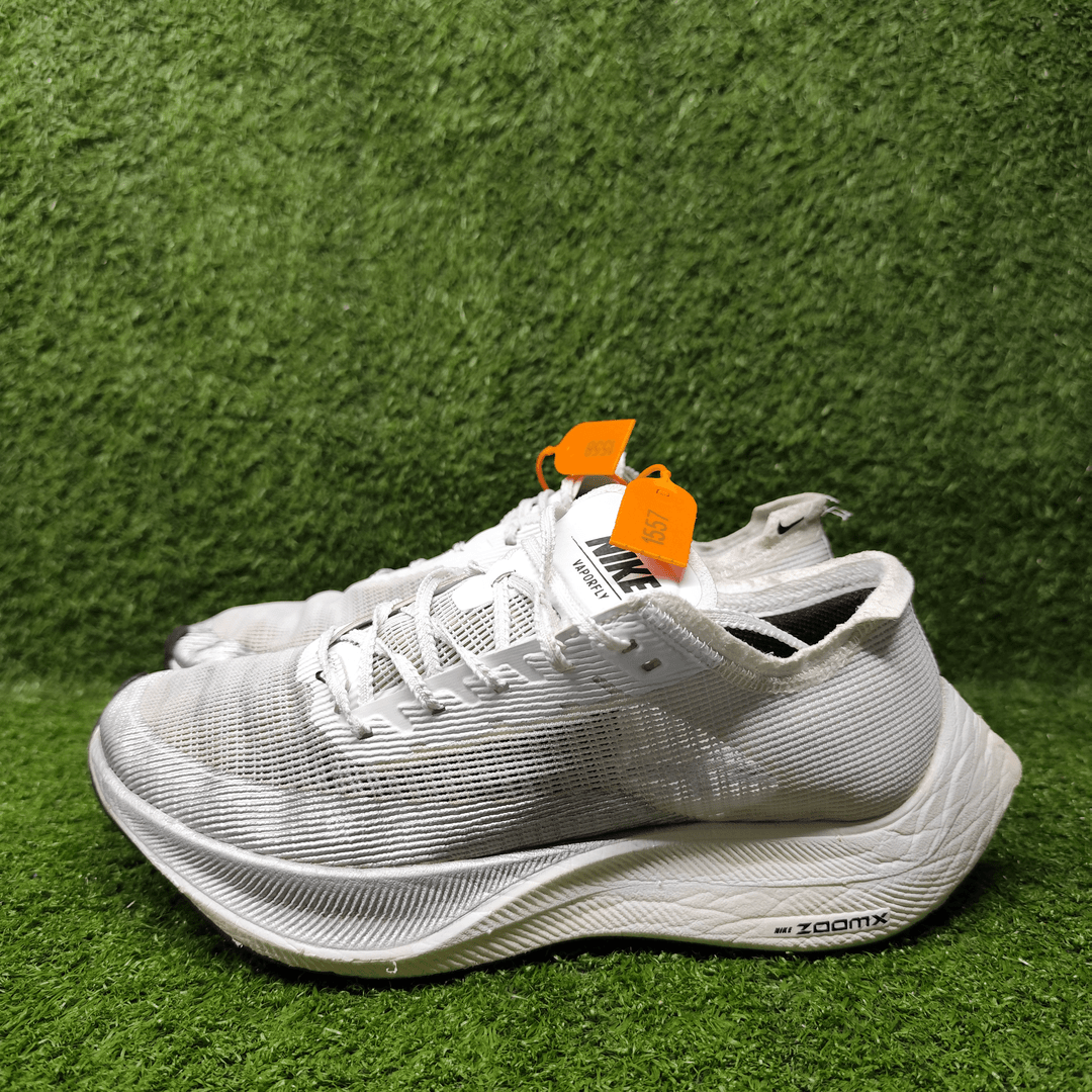 42码二手正品Nike ZoomX Vaporfly Next% 2 舒适潮流 减震防滑
