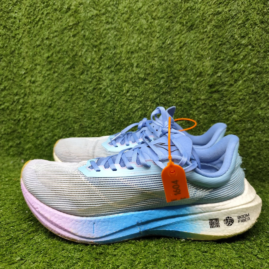 41码二手正品李宁 飞电3.0 challenger 䨻科技 䨻丝 防滑