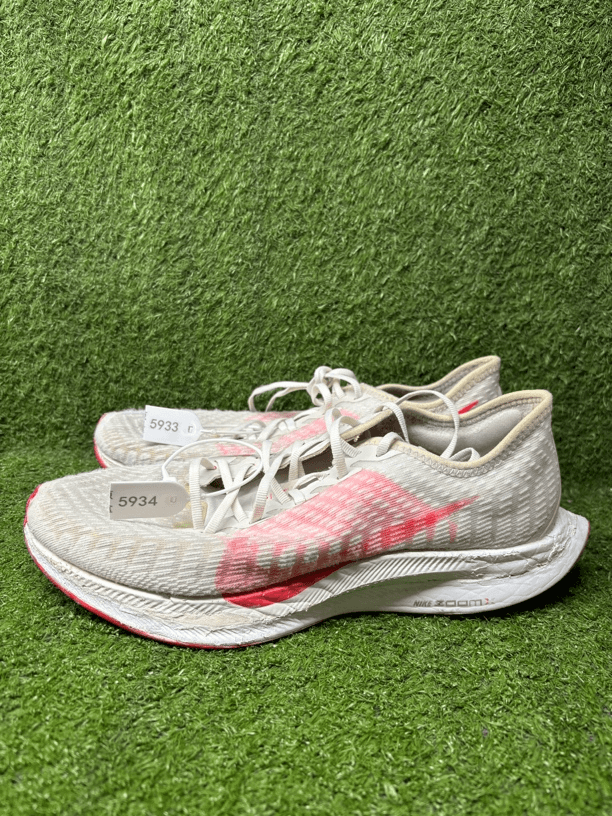 41码二手正品Nike Zoom Pegasus Turbo 2 耐磨训练 休闲运动 泡棉