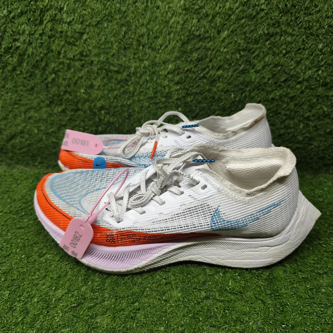 37.5码二手正品Nike ZoomX Vaporfly Next% 2 碳板 菁英 轻盈泡棉