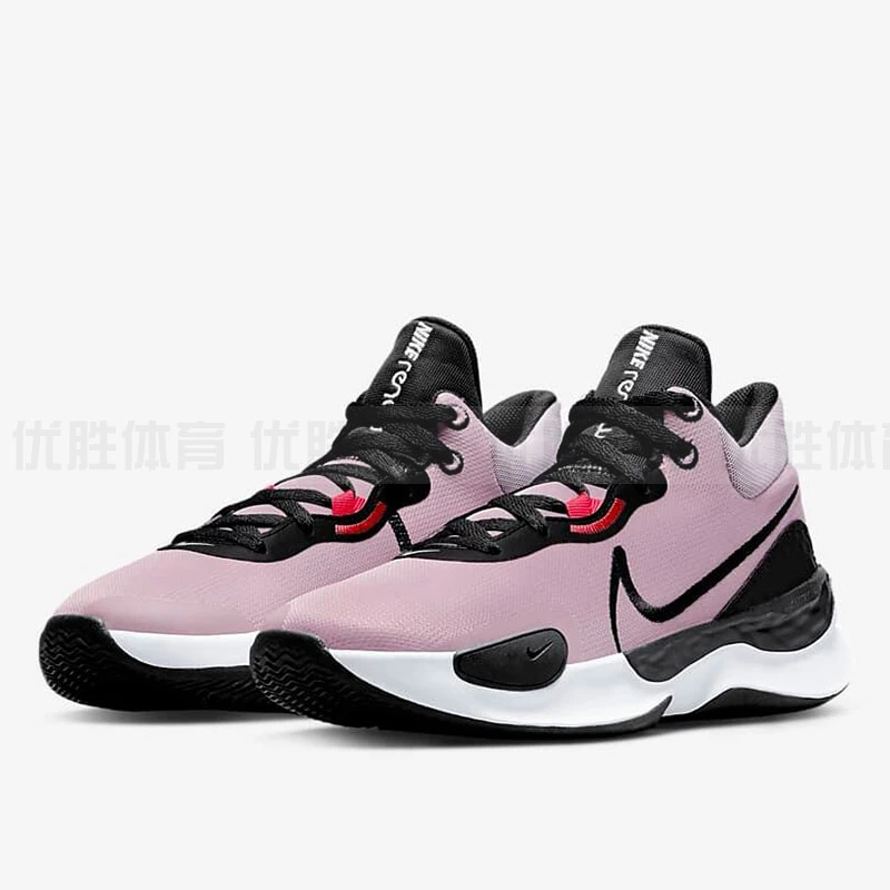 Nike耐克 RENEW ELEVATE 男子运动防滑缓震耐磨篮球鞋 DD9304-500