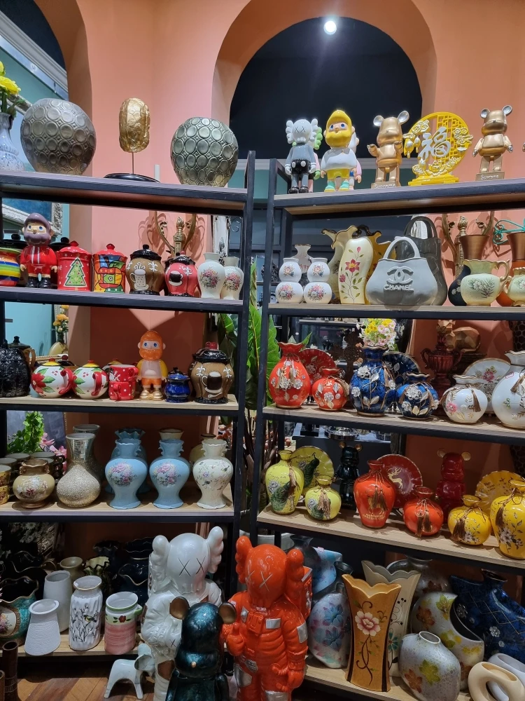 家居复古工艺品外贸家居摆件
