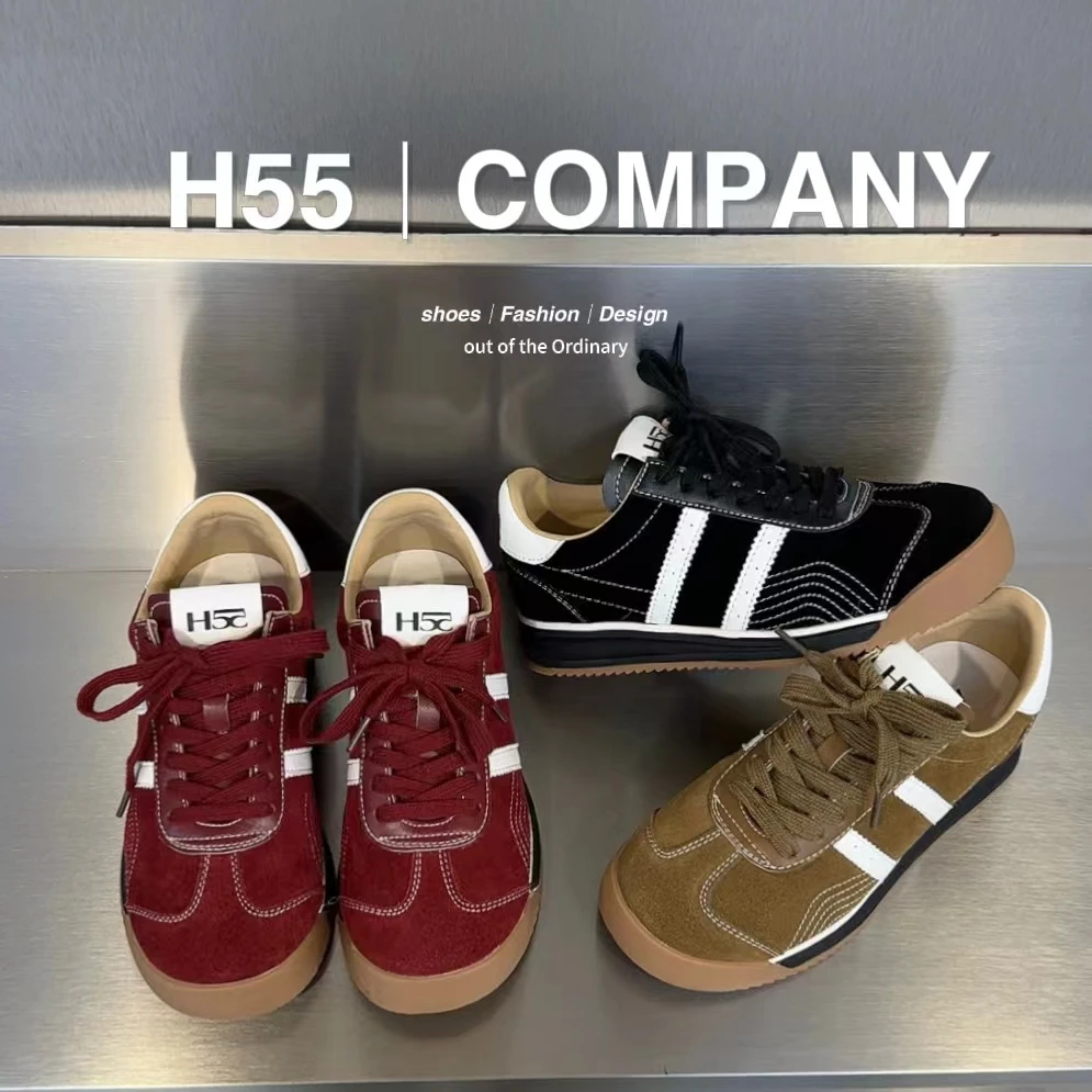 【宝藏衣橱】H55-ip凡戴克|美式具现化的阿甘鞋10-1899