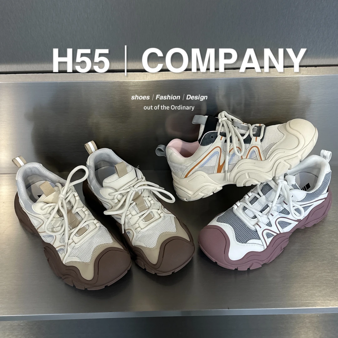 【允恩专属】H55-“马里奥”｜户外徒步鞋12-1592