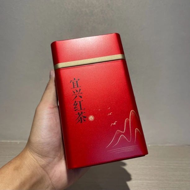 紫 器 | 宜兴红茶 · 2两装（100g）