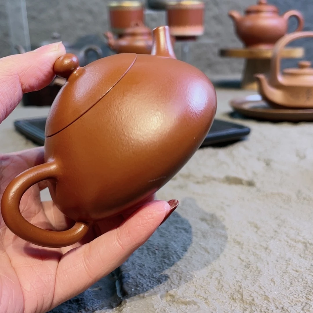 【闪购商品】紫砂茶碗?***k