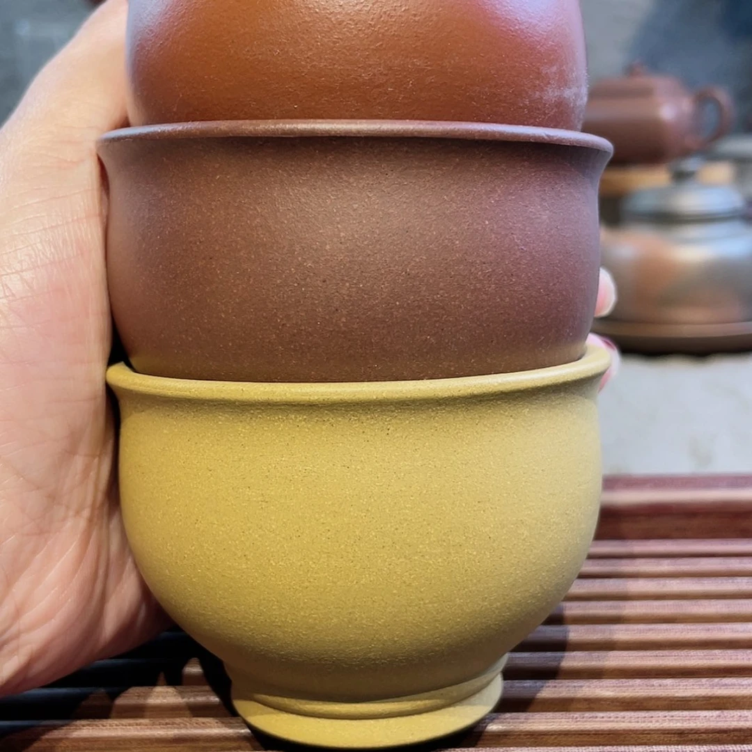 【闪购商品】紫砂茶碗