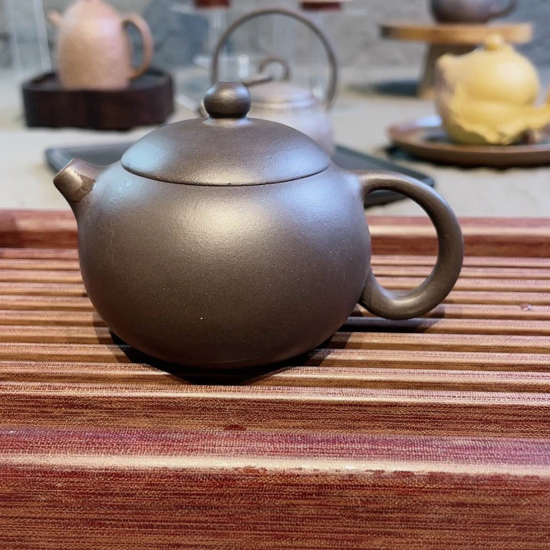 【闪购商品】紫砂茶碗?***k