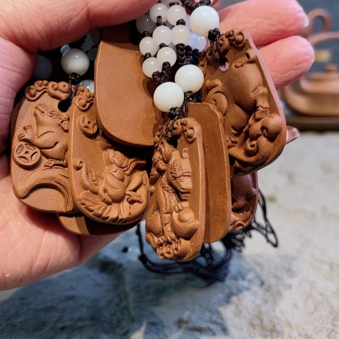 【闪购商品】紫砂茶碗曦*