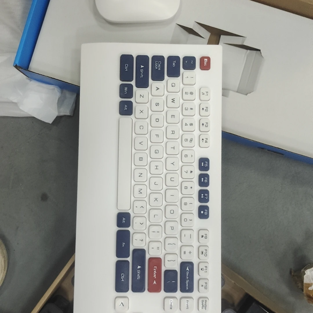 准新品  键盘鼠标套装