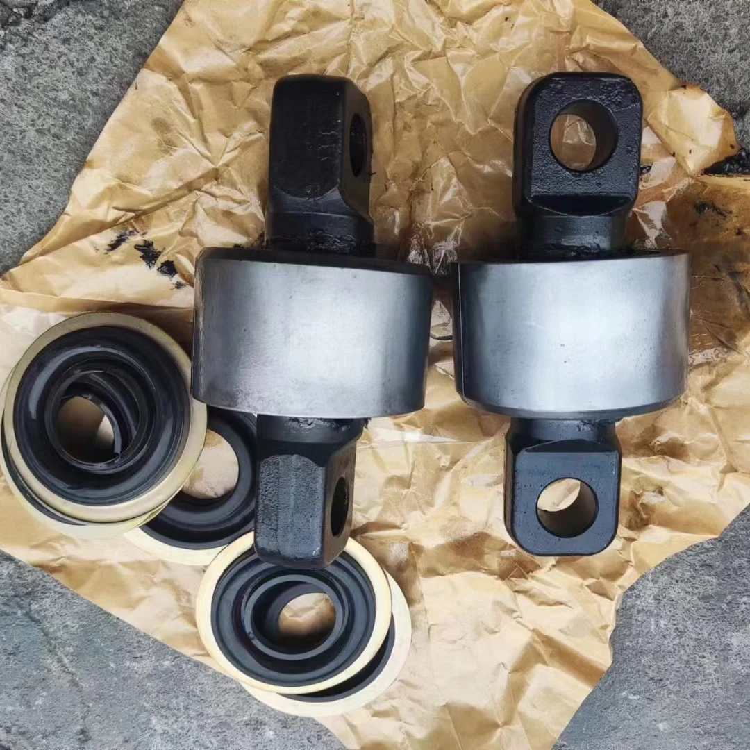 汕德卡V型推力杆大球头