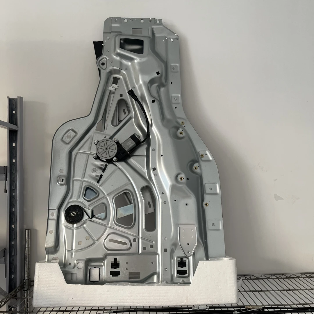 豪沃汕德卡TXT5G车门电动玻璃升降器重卡电动升降器