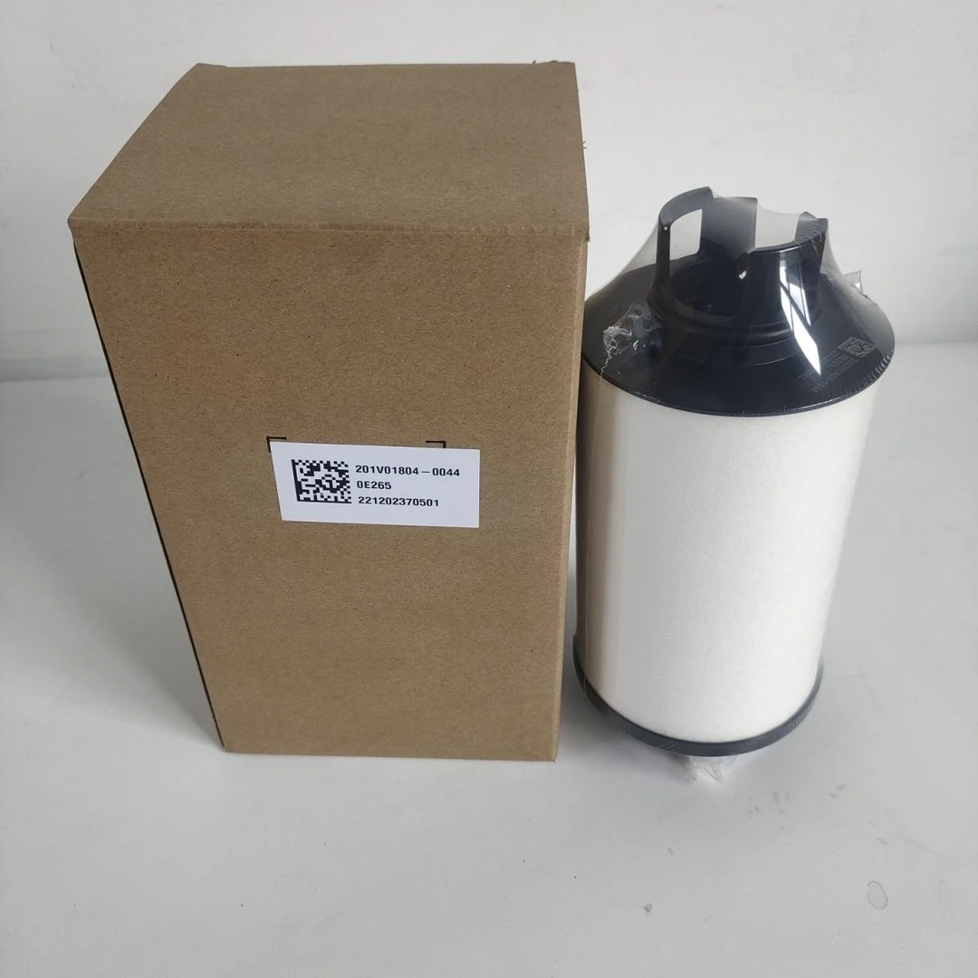 重汽国六车型废气滤芯-0044